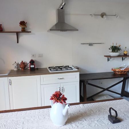 Villa Serra B&B iun E6769 Oristano Esterno foto