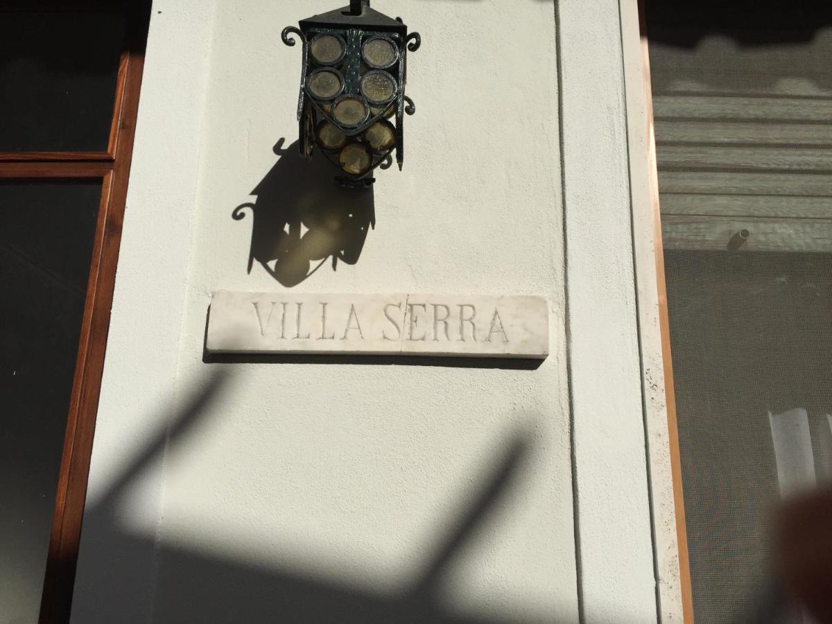 Villa Serra B&B iun E6769 Oristano Esterno foto