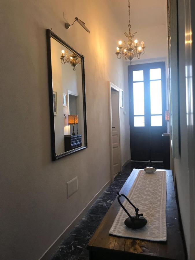 Villa Serra B&B iun E6769 Oristano Esterno foto